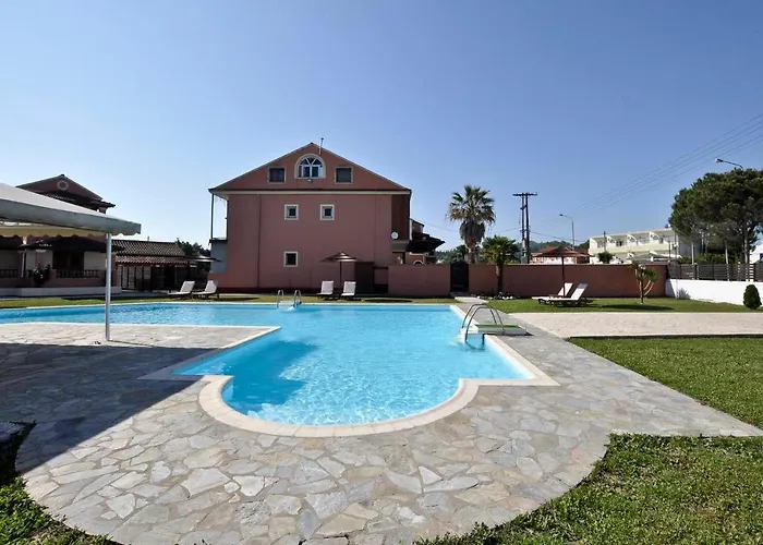 Louvros Studios Sidari Corfu