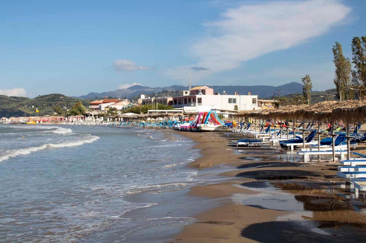 Louvros Sidari Corfu Apartmán