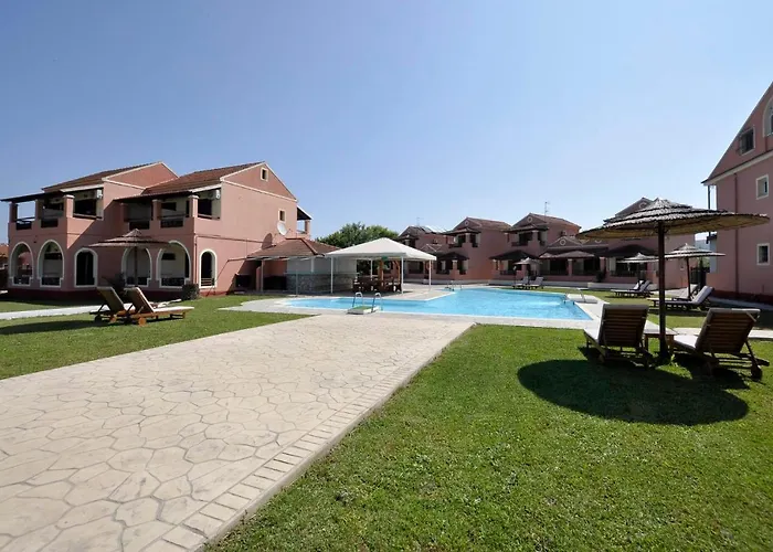 Louvros Studios Sidari Corfu