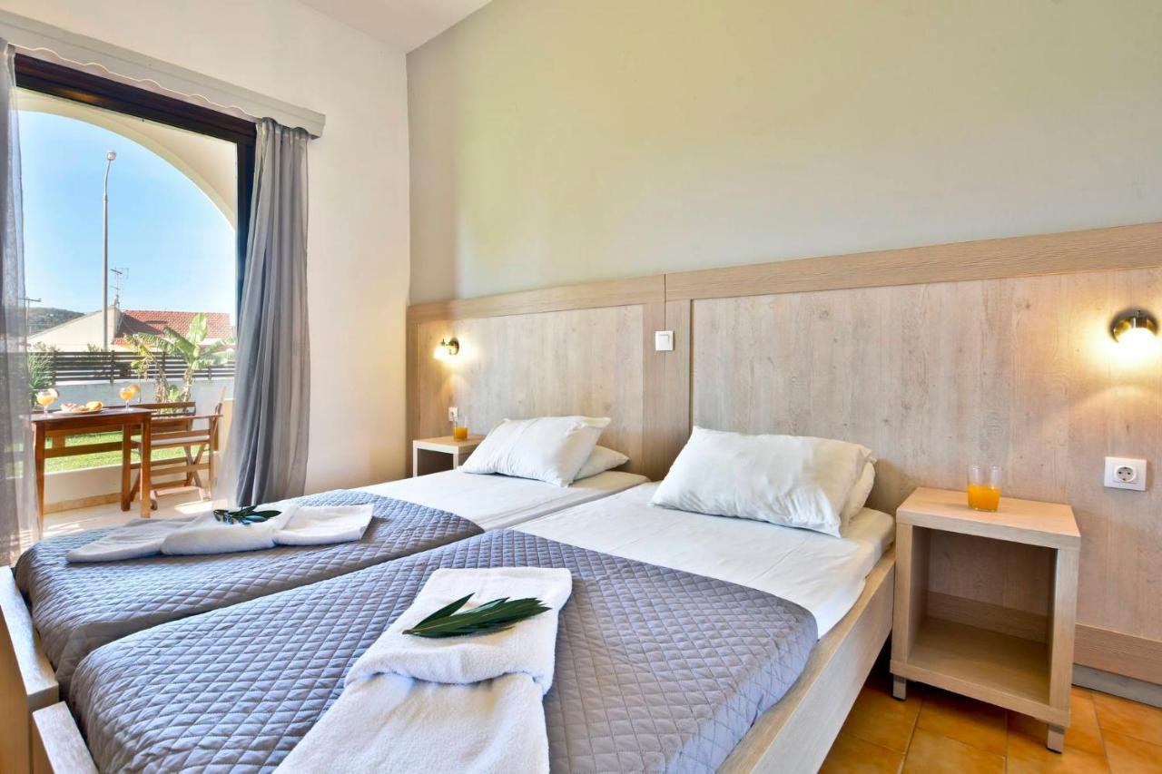 Apartment Louvros Sidari Corfu *