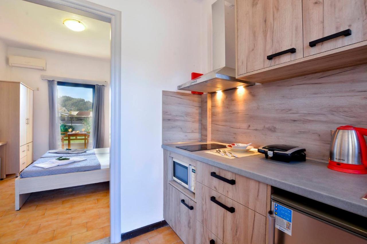 Louvros Sidari Corfu Apartment