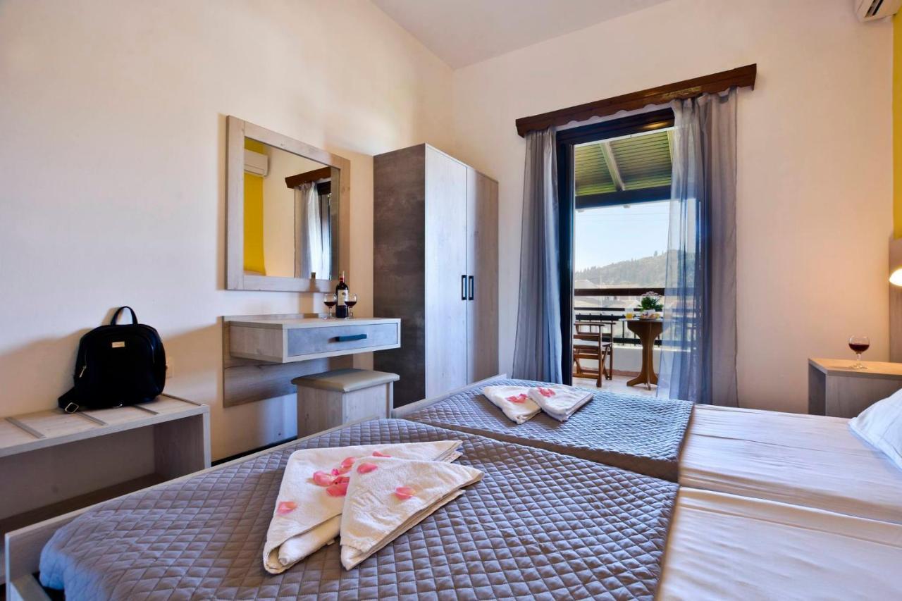 Apartment Louvros Sidari Corfu