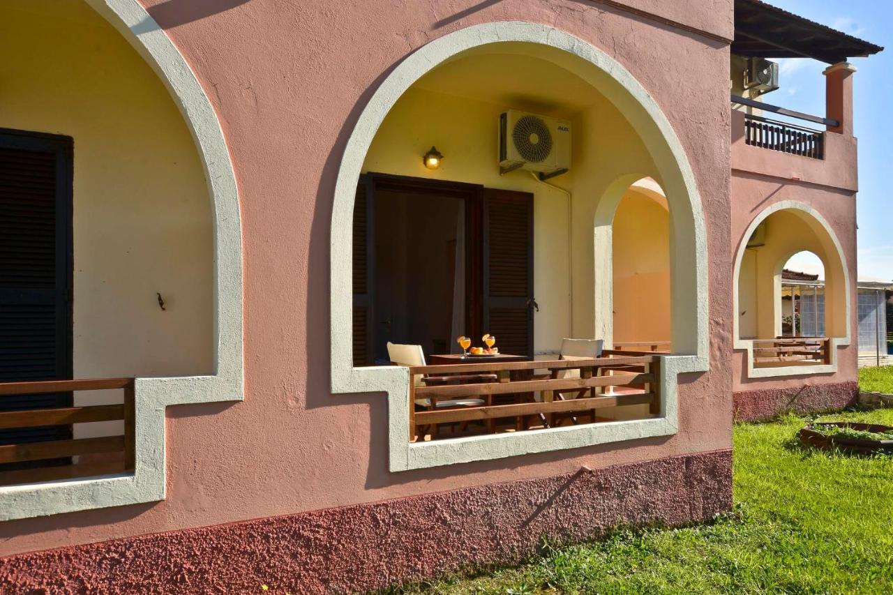Louvros Sidari Corfu Apartment *