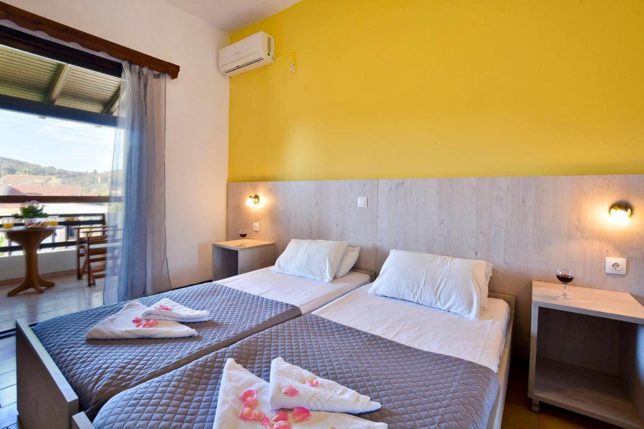 Louvros Sidari Corfu Apartment *