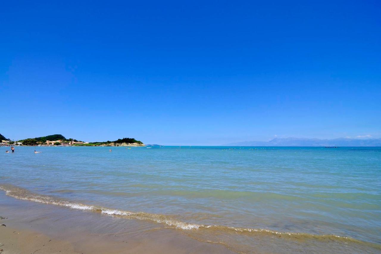 Louvros Sidari Corfu Apartment