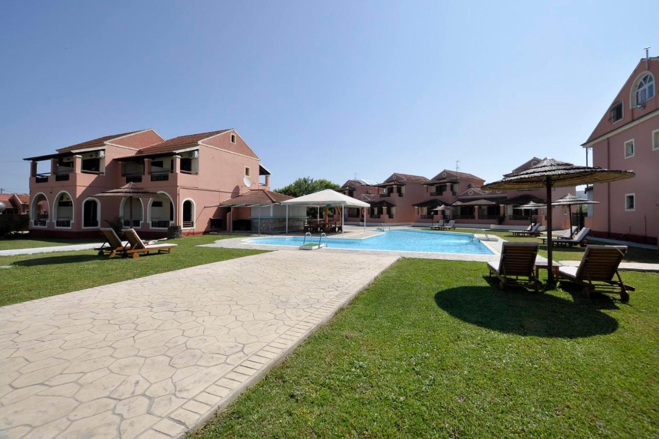 Louvros Sidari Corfu
