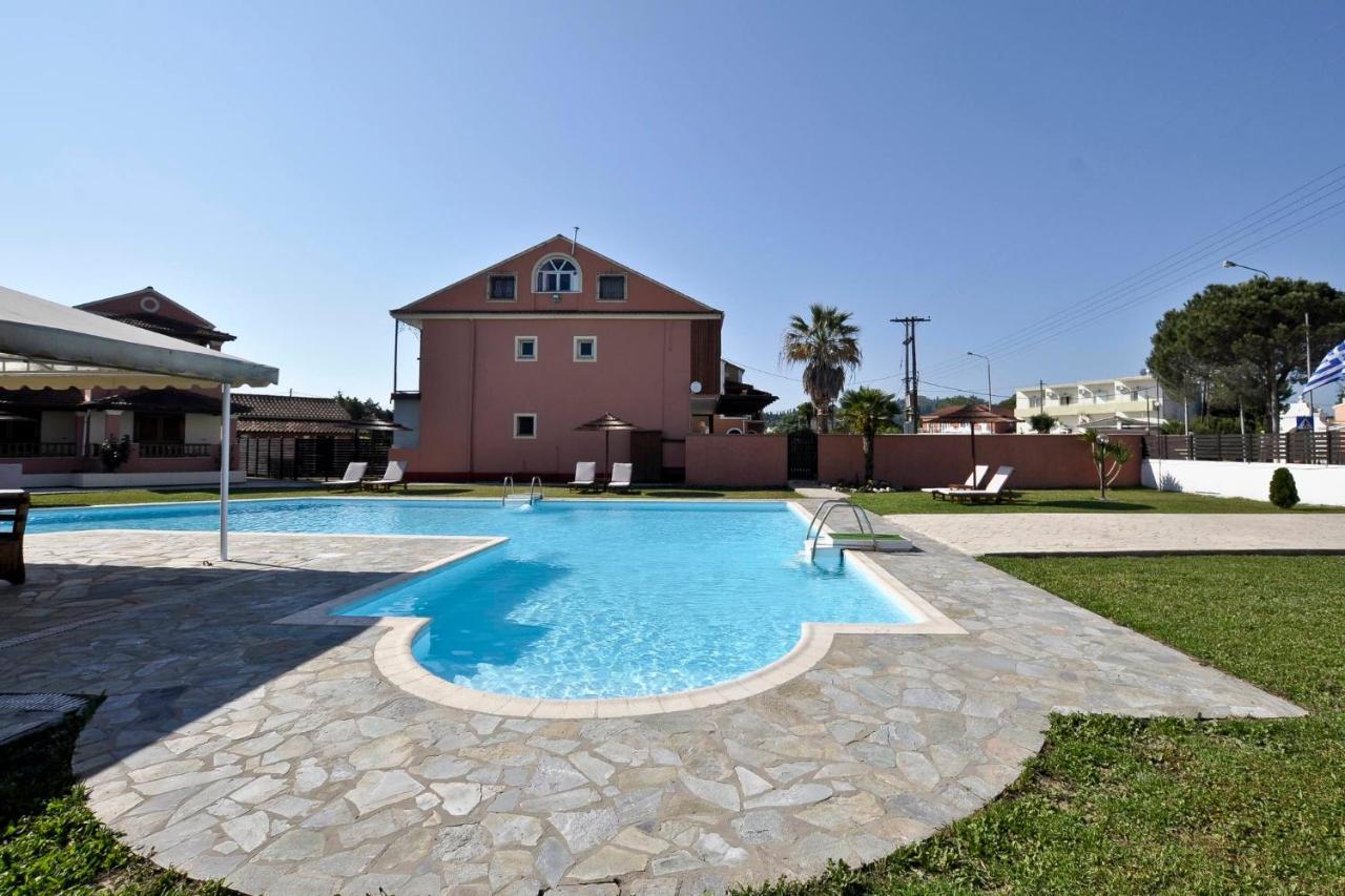 Apartment Louvros Sidari Corfu