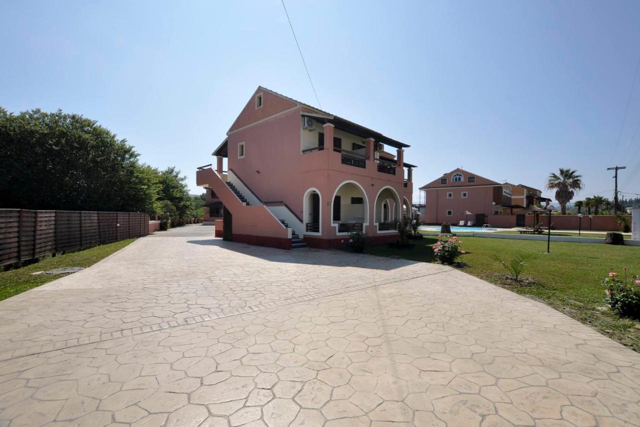 Apartment Louvros Sidari Corfu *