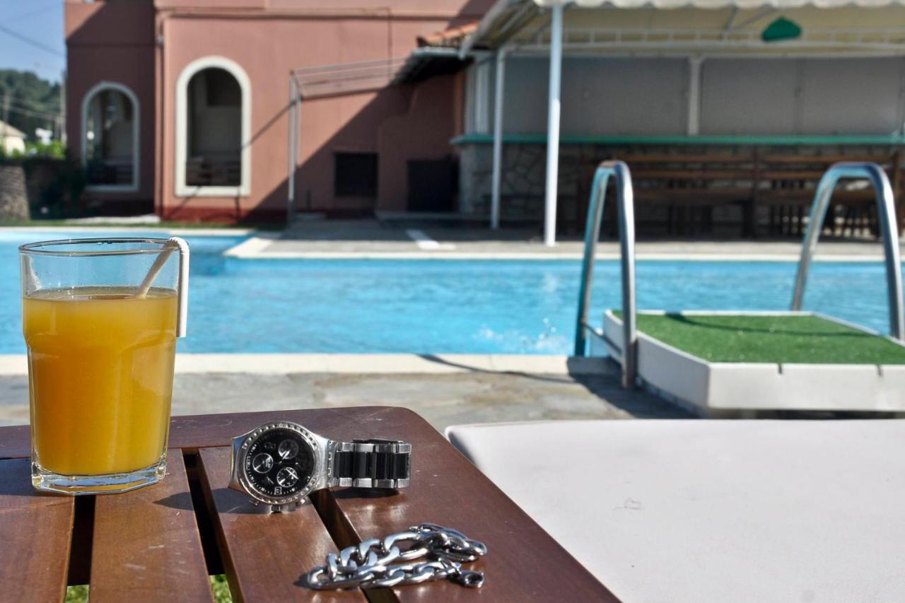 Apartment Louvros Sidari Corfu