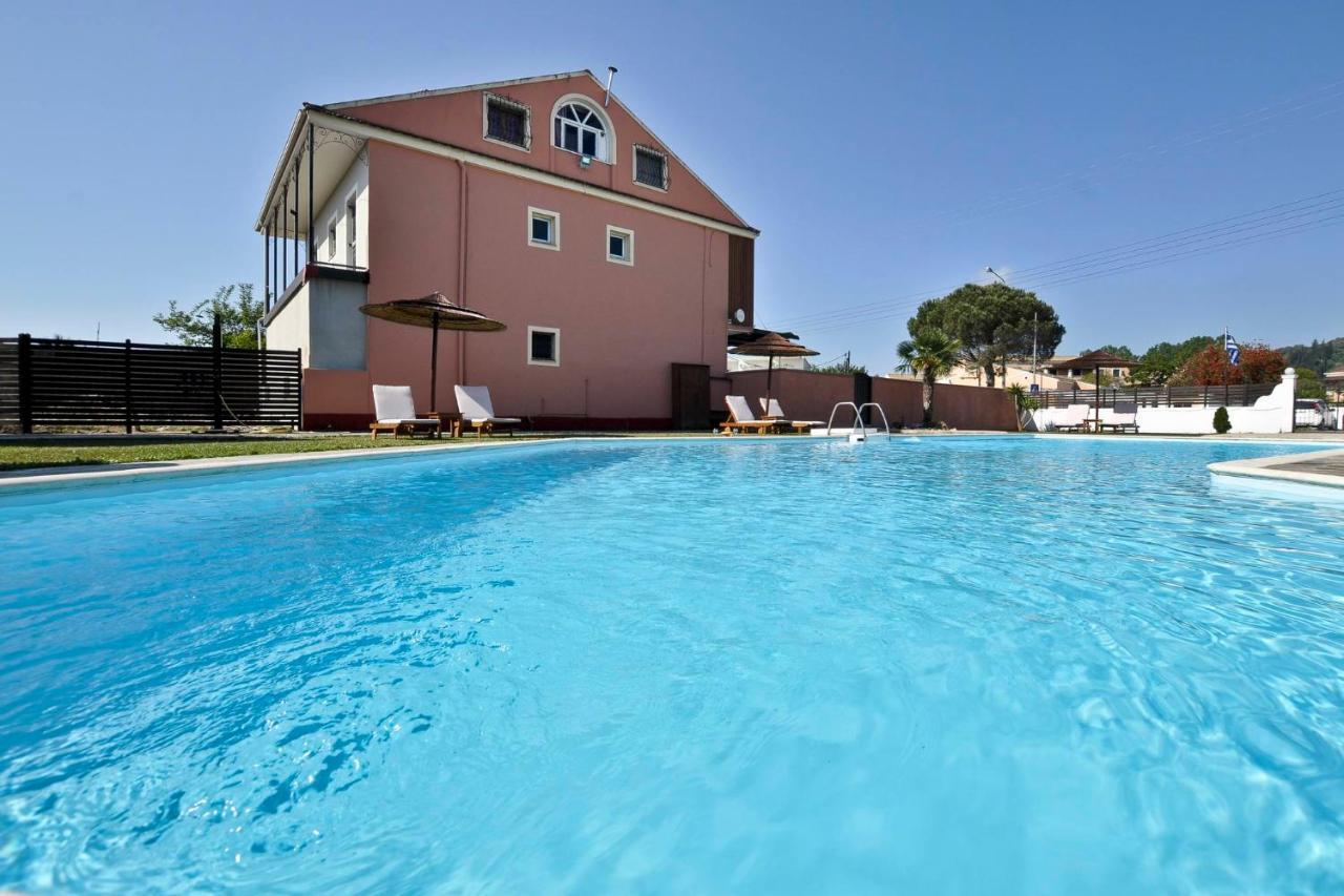 Apartment Louvros Sidari Corfu